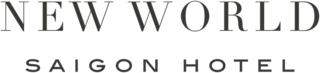 New World Saigon logo