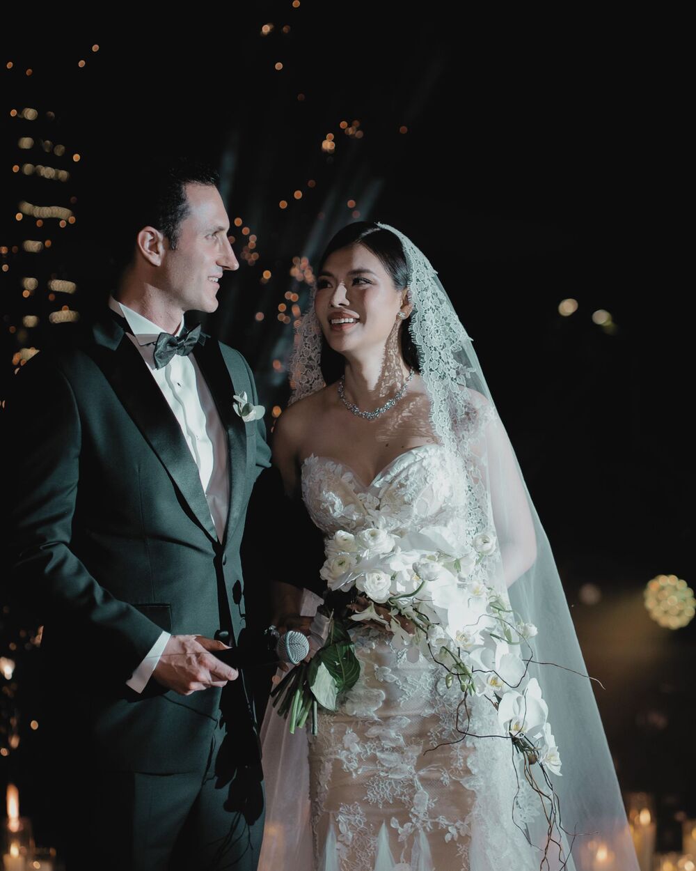 Thuy and Howard wedding at Mia Saigon