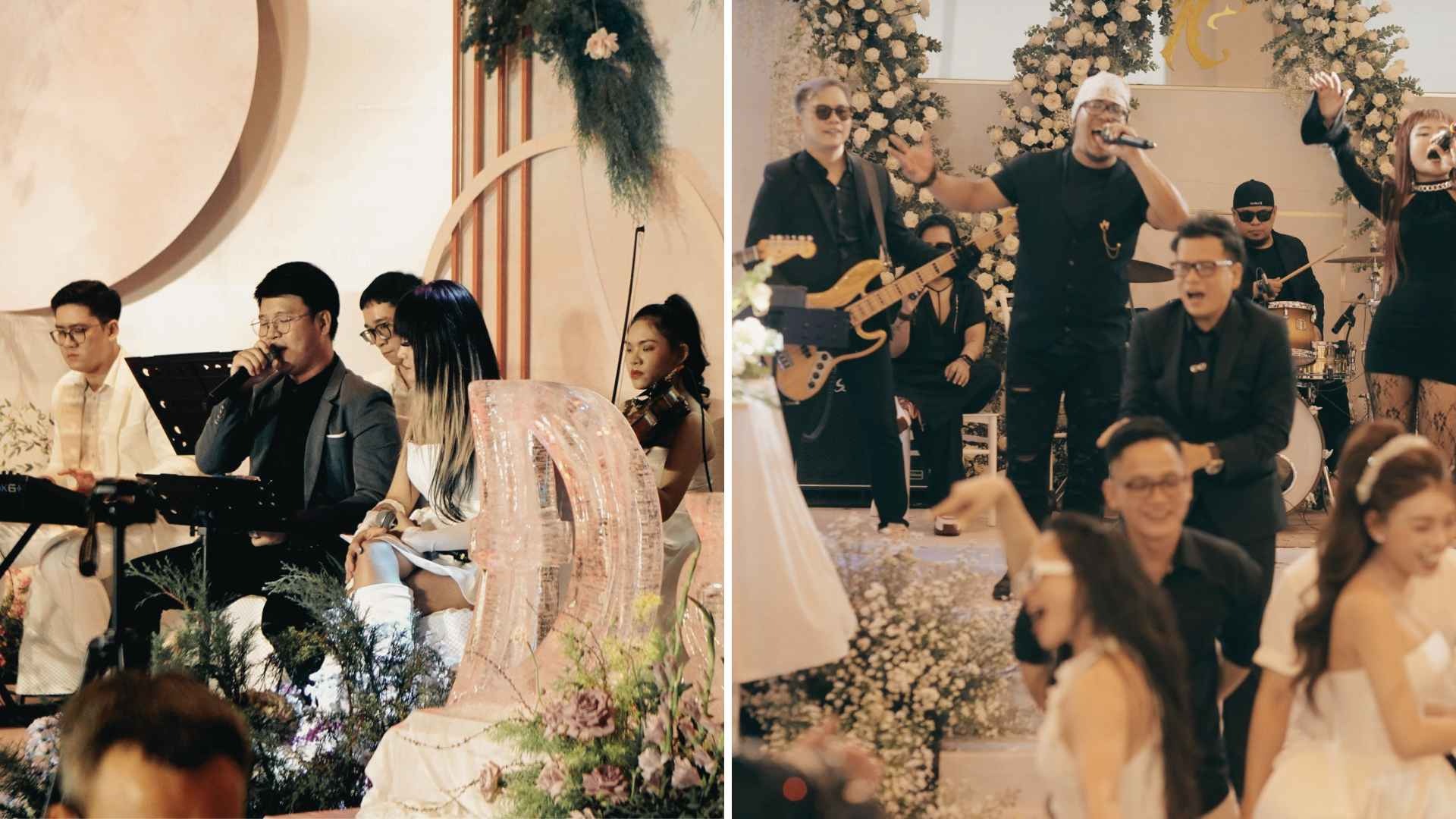 Acoustic Band or Modern Live Band for Your Wedding?