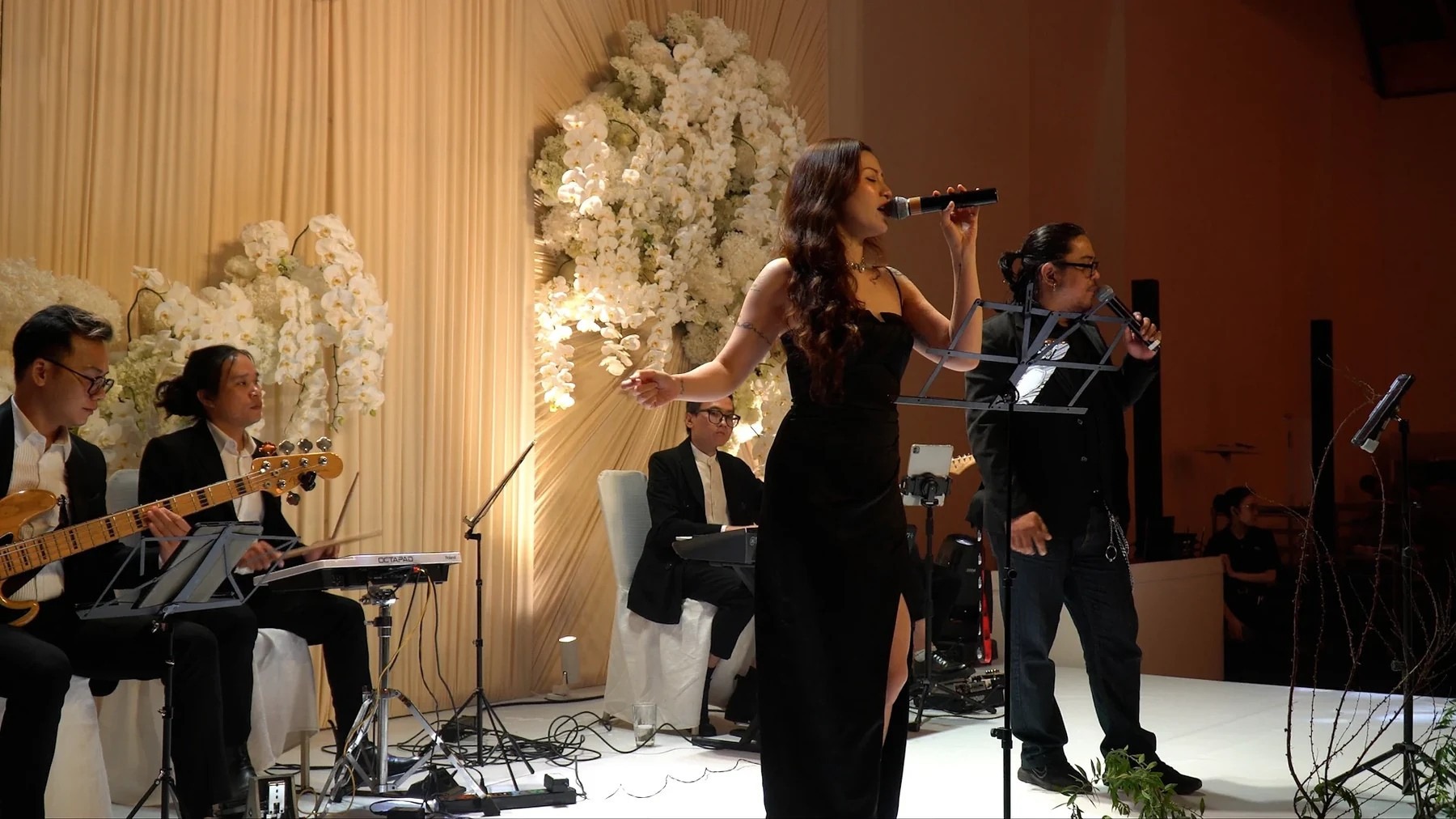 Designing a String Ensemble for a Wedding Ceremony in Vietnam