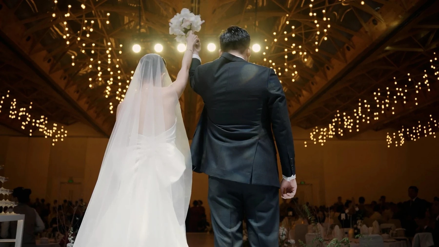 Five Ho Chi Minh City Wedding Venues Through the Lens of Live Music