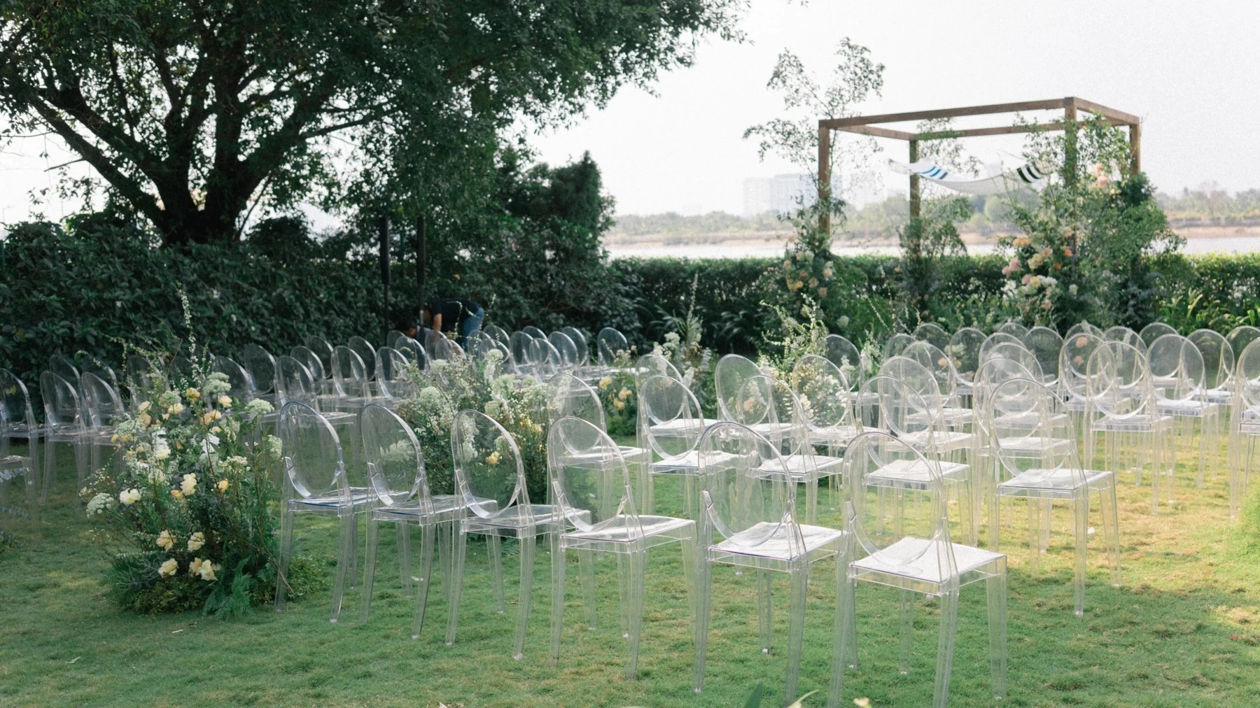 Outdoor Weddings in Vietnam: What Live Sound Design Actually Requires
