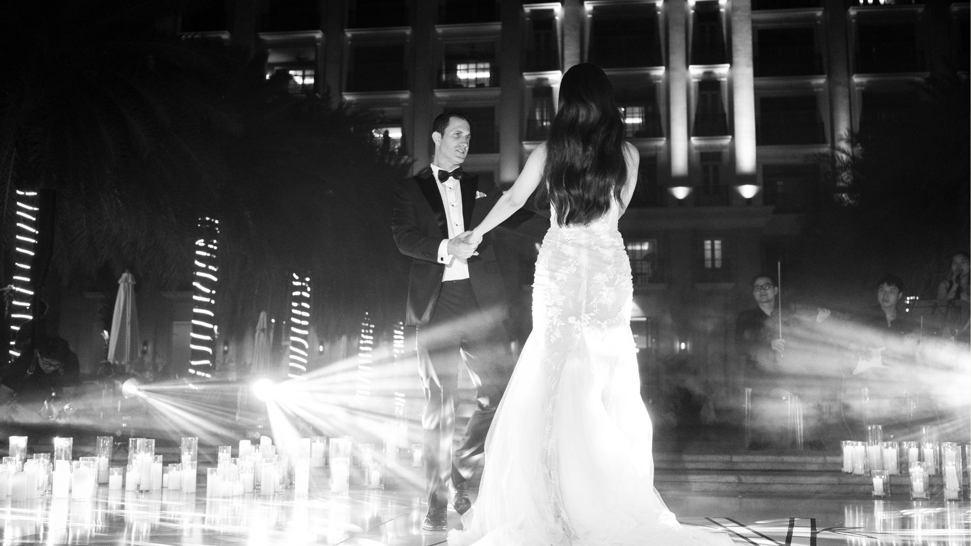 What a Live Band Should Prepare for a Multicultural Wedding in Vietnam