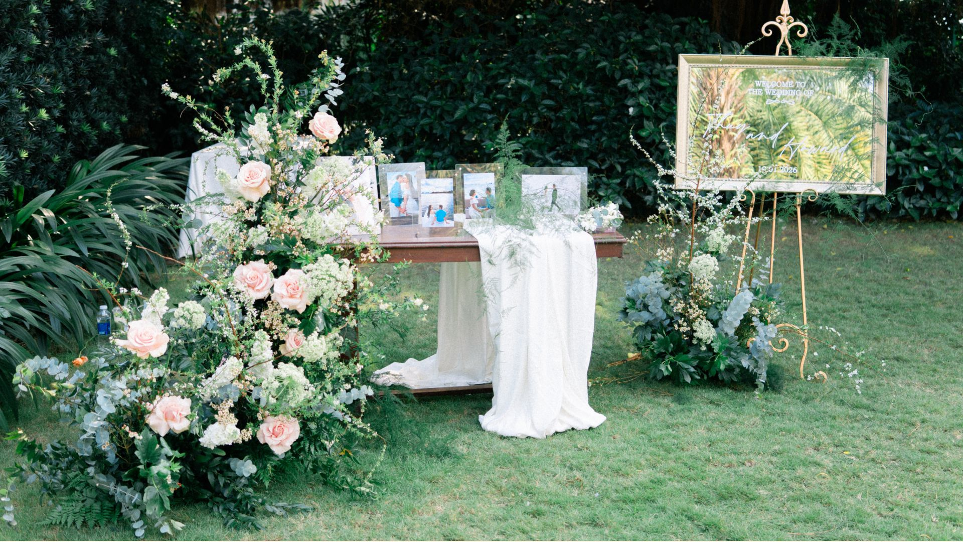 How Long Should a Live Wedding Band Play at a Destination Wedding?